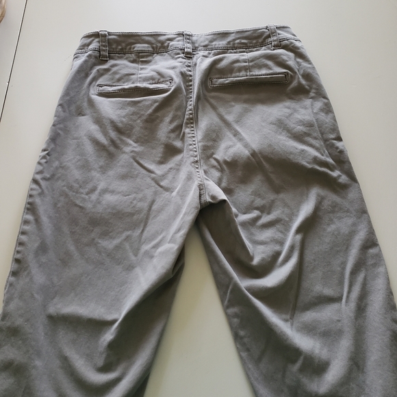 Max Studio Straight Leg Crop Trouser - Picture 2 of 6